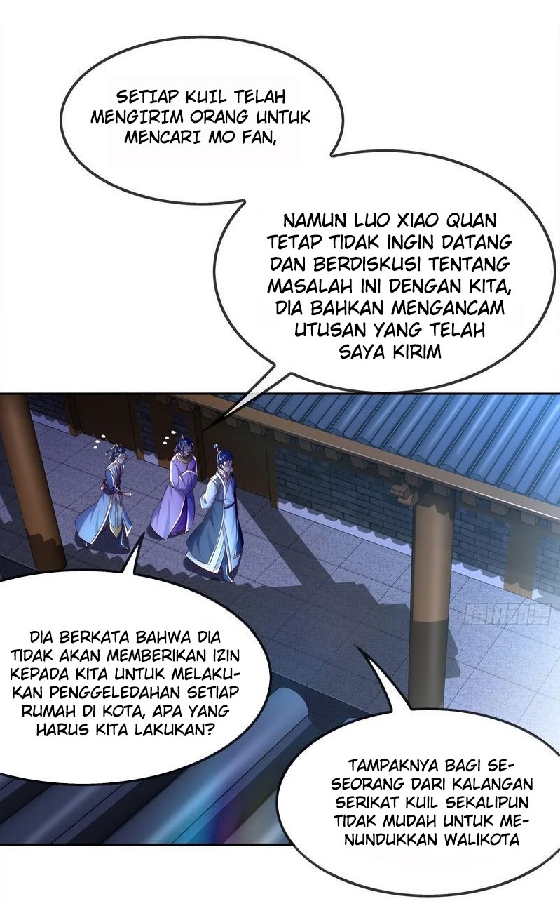Rebirth of the Demon Reign (The Rebirth of the Demon God) Chapter 35 Gambar 1